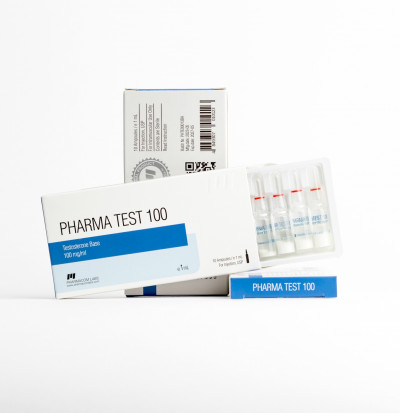 PHARMATEST C 200 Ampules