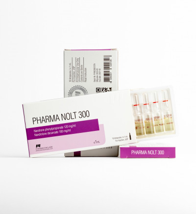 PHARMATEST C 200 Ampules