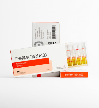 PHARMATEST C 200 Ampules