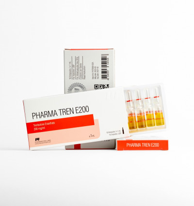 PHARMATEST C 200 Ampules