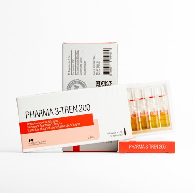 PHARMATEST C 200 Ampules