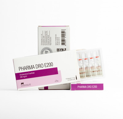 PHARMATEST C 200 Ampules