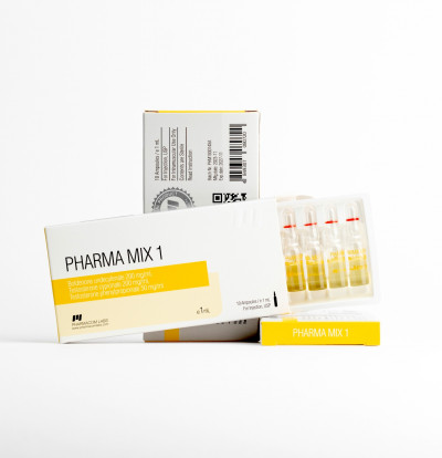 PHARMATEST C 200 Ampules