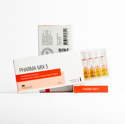 PHARMATEST C 200 Ampules