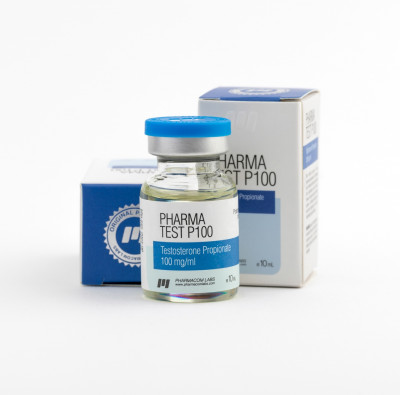 PHARMATEST C 200 Ampules